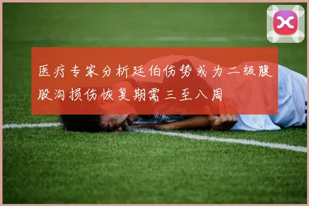 医疗专家分析廷伯伤势或为二级腹股沟损伤恢复期需三至八周